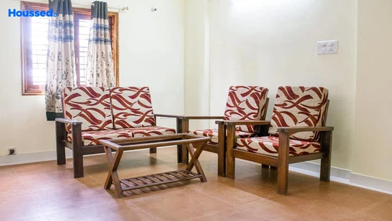 Sample Apartment